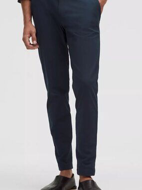 Lululemon - Men's Navy Dress Pant
